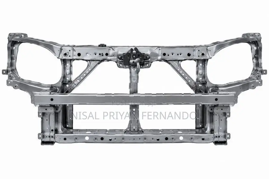 Toyota Prius Alpha Nose Cut Panel