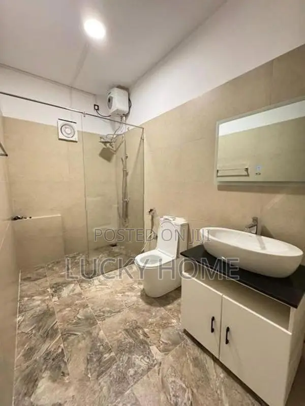 Negombo Semi Furnished House Rent