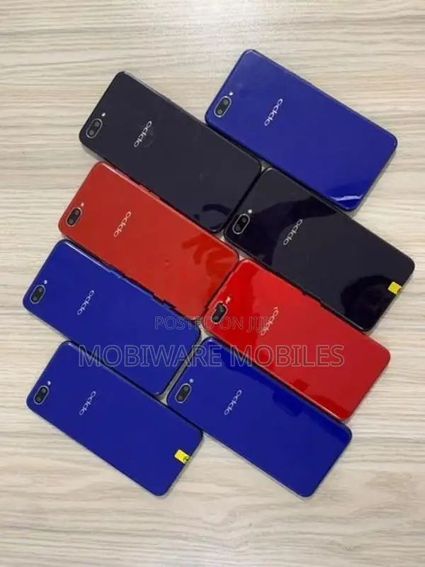 Oppo A3s 6GB 128GB (Used)