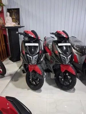 TVS Ntorq 125 2026