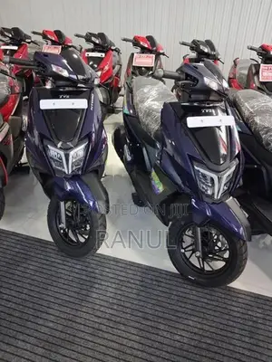 TVS Ntorq 125 2026