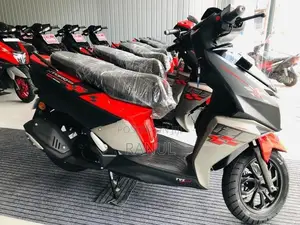 TVS Ntorq 125 2026