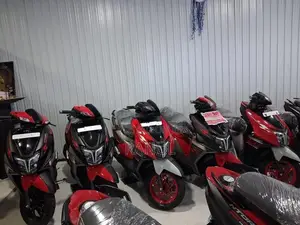 TVS Ntorq 125 2026