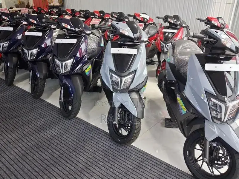 TVS Ntorq 125 2026