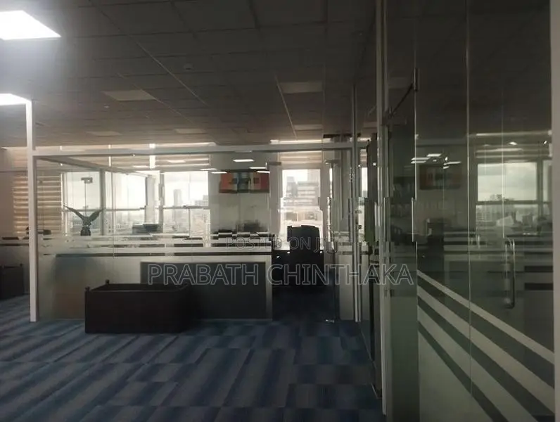 Office space for Rent in Colombo 03