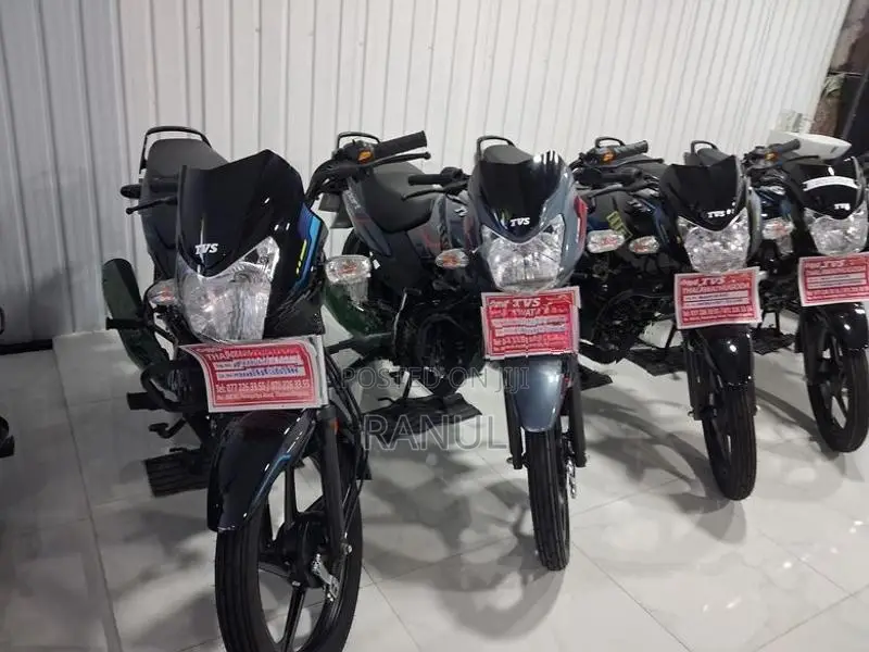 TVS Sport 110 2026