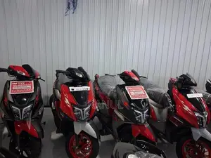 TVS Ntorq 125 2026