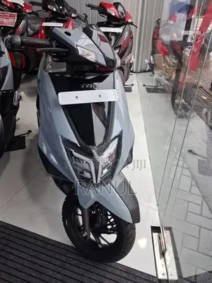 TVS Ntorq 125 2026
