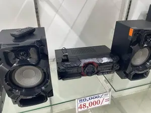 Set up Panasonic