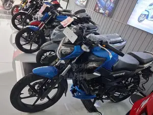 TVS Raider 125 2026