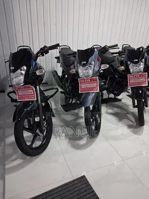 TVS Sport 110 2026