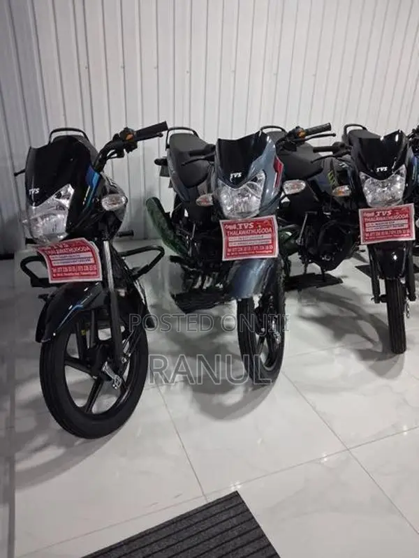 TVS Sport 110 2026