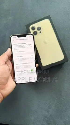 Apple iPhone 13 Pro 128Gb (Used)