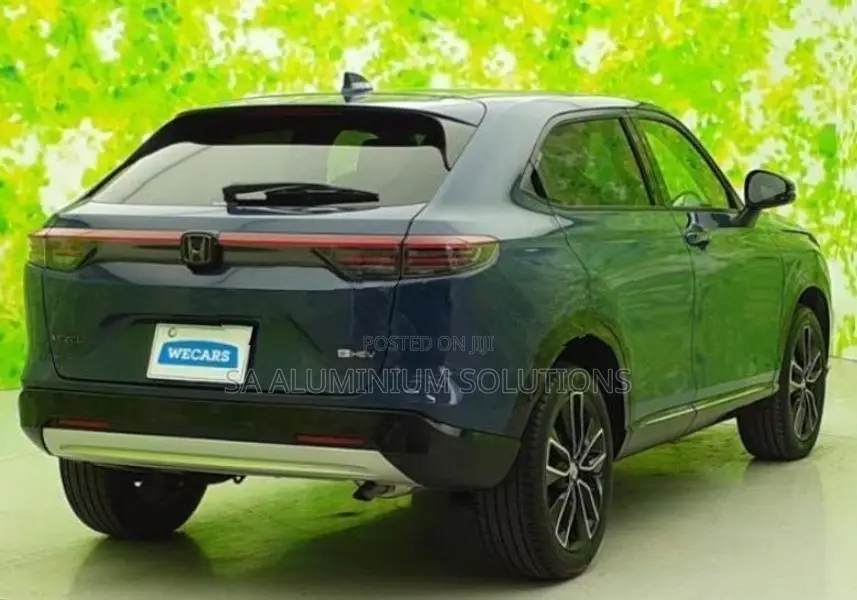 Honda Vezel Z 2024