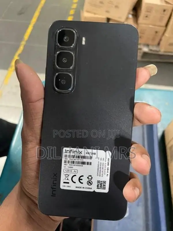 Infinix Hot 60i (Used)