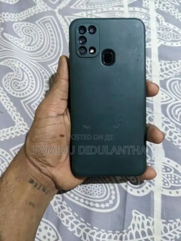 Samsung Galaxy M31 128GB (Used)