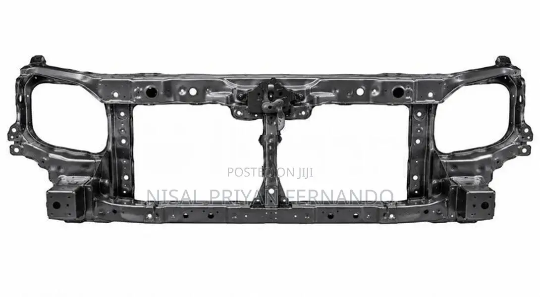 Nissan Navara D40 Nose Cut Panel