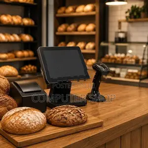 Smart Bakery Pos System