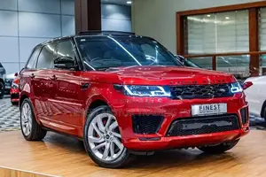 Land Rover Range Sport Autobiography p400e 2019