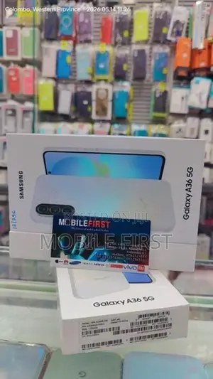 Samsung Galaxy A36 12GB/256GB 5G (Brand New)