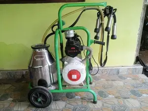 කිරි දොවන යන්ත්‍රය