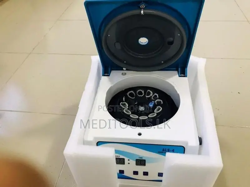 8 Buckets Centrifuge Machine