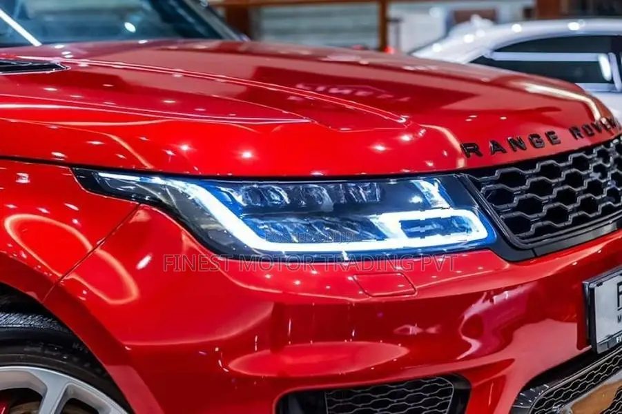 Land Rover Range Sport Autobiography p400e 2019