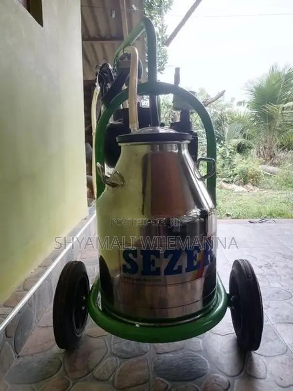කිරි දොවන යන්ත්‍රය