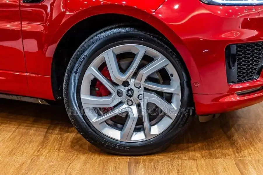 Land Rover Range Sport Autobiography p400e 2019