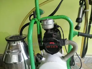 කිරි දොවන යන්ත්‍රය