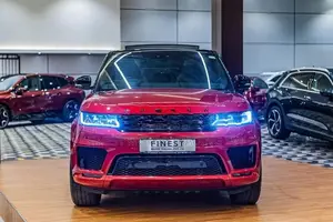 Land Rover Range Sport Autobiography p400e 2019