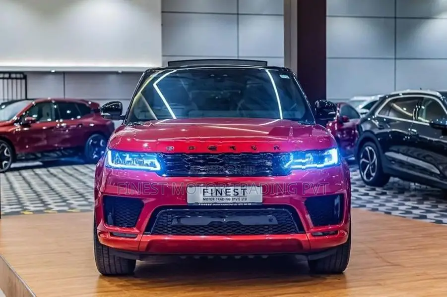 Land Rover Range Sport Autobiography p400e 2019