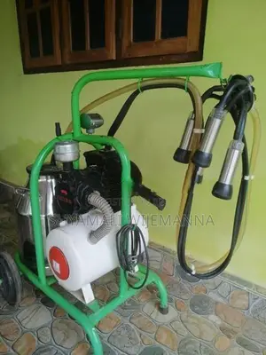 කිරි දොවන යන්ත්‍රය