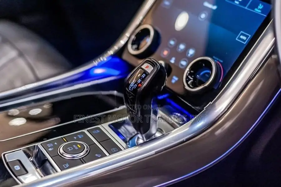 Land Rover Range Sport Autobiography p400e 2019