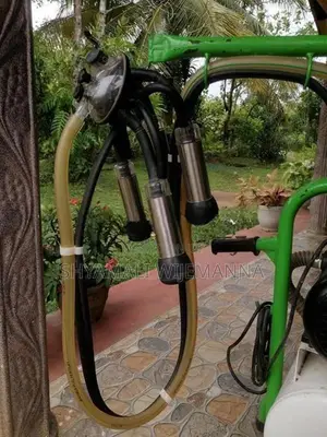 කිරි දොවන යන්ත්‍රය
