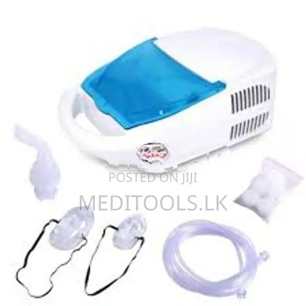 Nebulizer Machine Portable