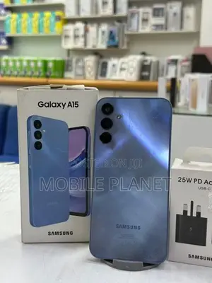 Samsung Galaxy A15 4GB 128GB (Used)