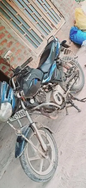 Bajaj Discover 125 2006