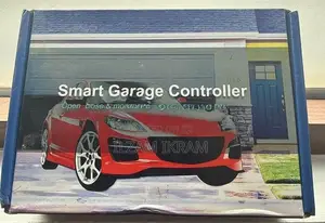 Smart Garage Gate Opener
