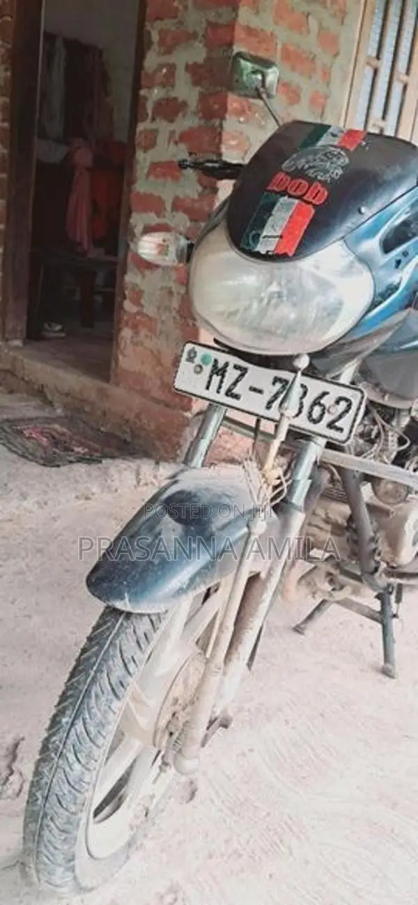 Bajaj Discover 125 2006