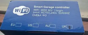Smart Garage Gate Opener