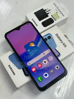 Samsung Galaxy A15 4GB 128GB (Used)