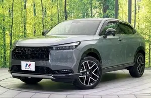Honda Vezel Z 2024