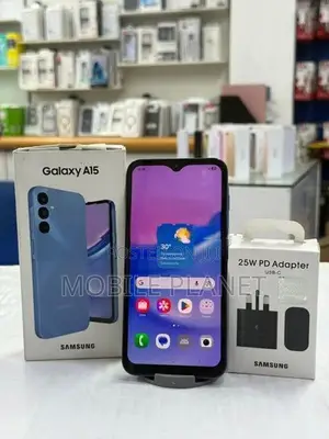 Samsung Galaxy A15 4GB 128GB (Used)