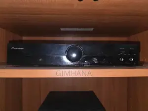 Pioneer Home Theater