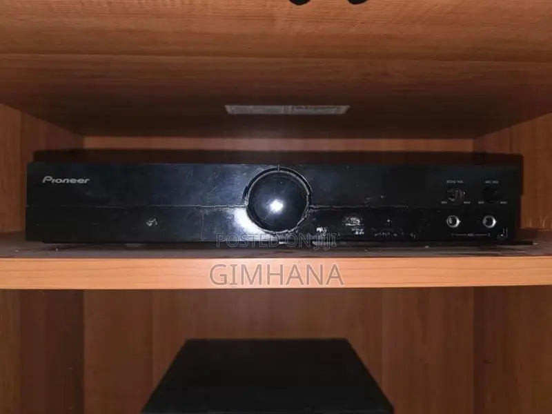 Pioneer Home Theater