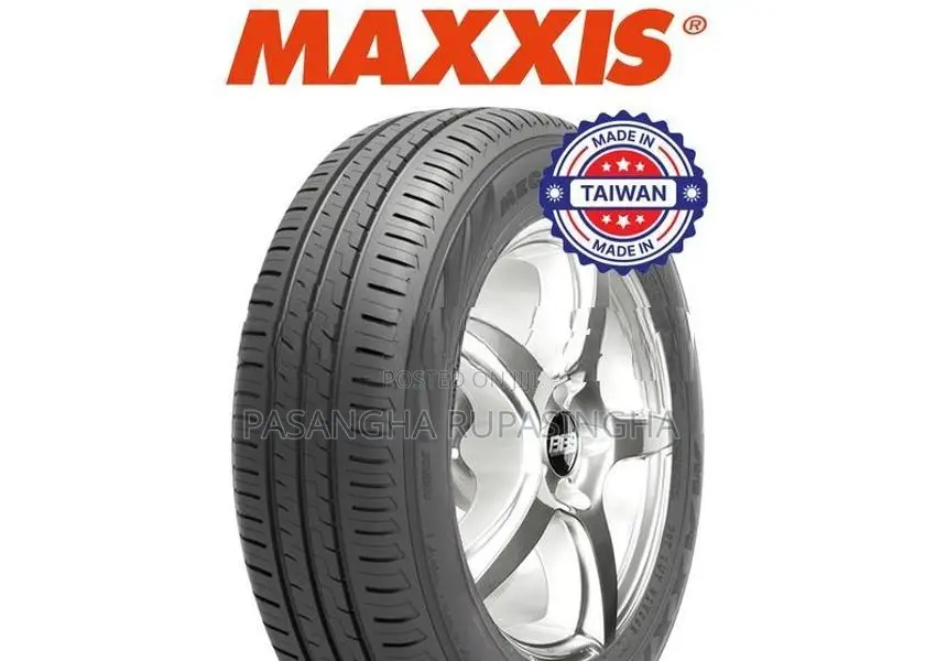 165/55R Maxxis Tyre (TAIWAN) - WAGONR SPACIA HUSTLER