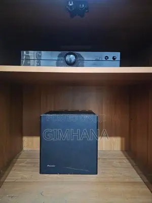 Pioneer Home Theater