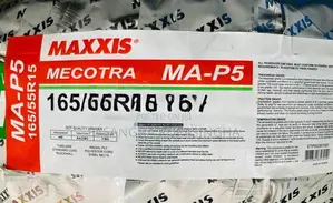 165/55R Maxxis Tyre (TAIWAN) - WAGONR SPACIA HUSTLER