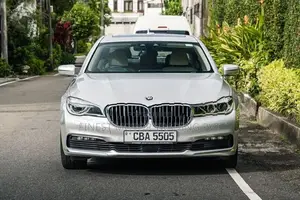 BMW 740e Individual Spec 2017